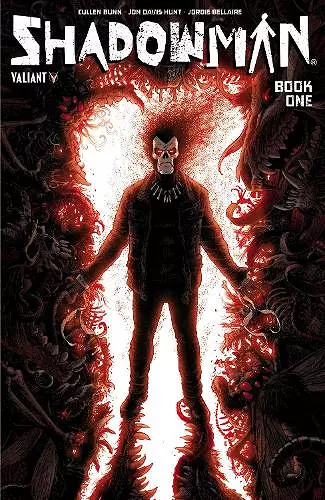 Shadowman Book 1 cover