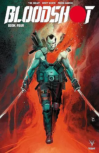 Bloodshot (2019) Book 4 cover