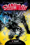 Shadowman Classic Omnibus Volume 1 cover