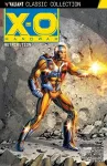 X-O Manowar: Retribution cover