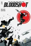 Bloodshot by Tim Seeley Deluxe Edition cover