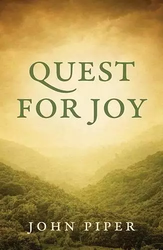 Quest for Joy (Pack of 25) cover