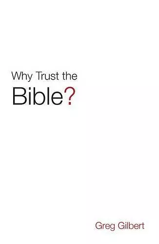 Why Trust the Bible? (Pack of 25) cover