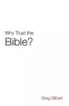 Why Trust the Bible? (Pack of 25) cover