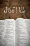 Daily Bible Reading Plan (Pack of 25) cover