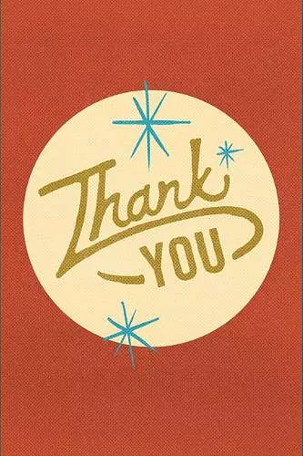 Thank You (Pack of 25) cover