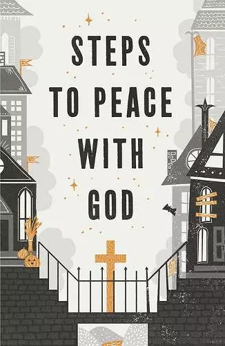 Halloween Steps to Peace with God cover