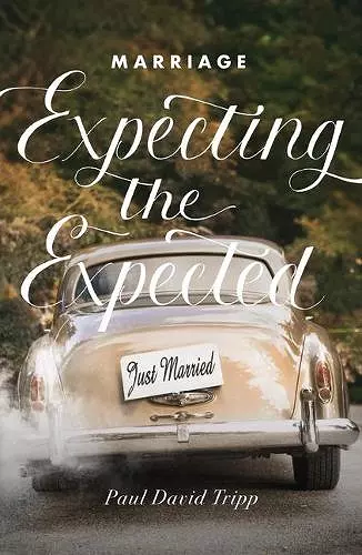 Marriage: Expecting the Expected (2 cover