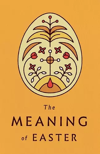 The Meaning of Easter (25–pack  RD) cover