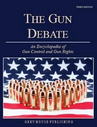 The Gun Debate cover