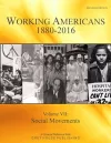 Working Americans 1880-2016, Volume 7: Social Movements cover