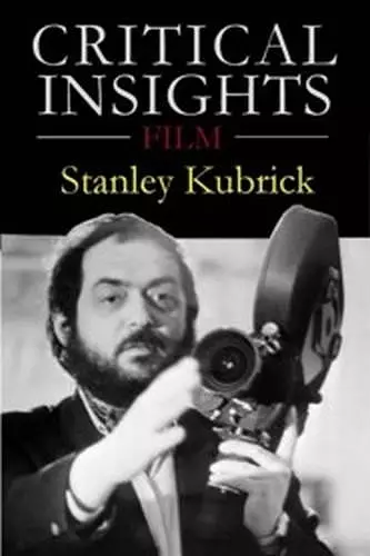 Stanley Kubrick cover