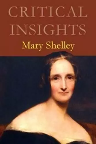 Mary Shelley cover