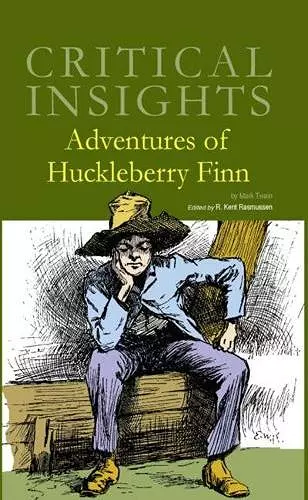 Adventures of Huckleberry Finn cover