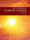 Encyclopedia of Climate Change cover