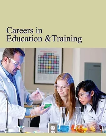 Careers in Education & Training cover