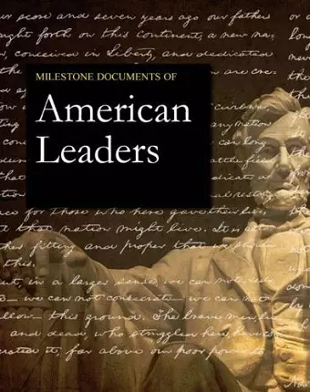 American Leaders cover