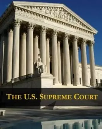 The U.S. Supreme Court cover