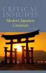 Modern Japanese Literature cover