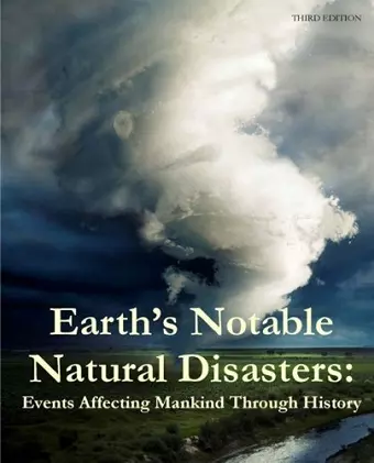 Earth's Notable Natural Disasters cover