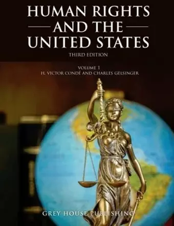 Encyclopaedia of Human Rights in the United States, 2 Volume Set cover