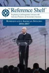 Reference Shelf: Representative American Speeches, 2016-2017 cover