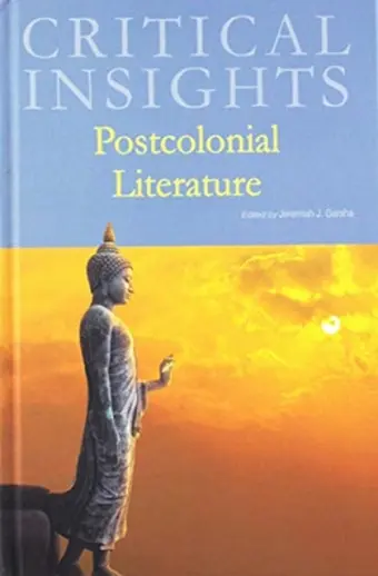 Post-Colonial Fiction cover