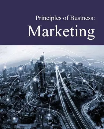 Principles of Business: Marketing cover