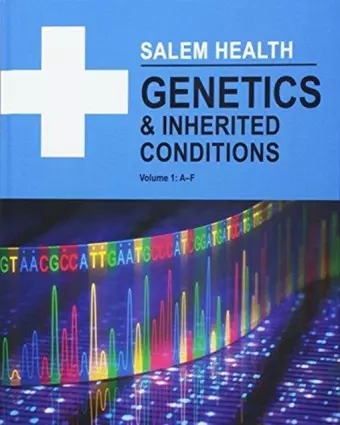 Genetics and Inherited Conditions, 3 Volume Set cover