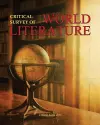 Critical Survey of World Literature, 6 Volume Set cover