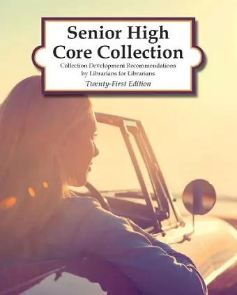 Senior High Core Collection, 2018 cover