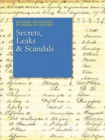 Secrets, Leaks & Scandals cover