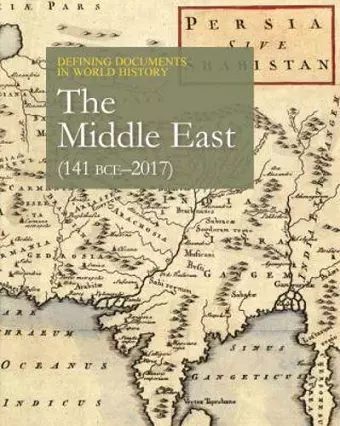The Middle East cover