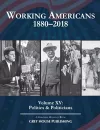 Working Americans, 1880-2018 cover
