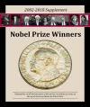 Nobel Prize Winners, 2002-2018 Supplement cover