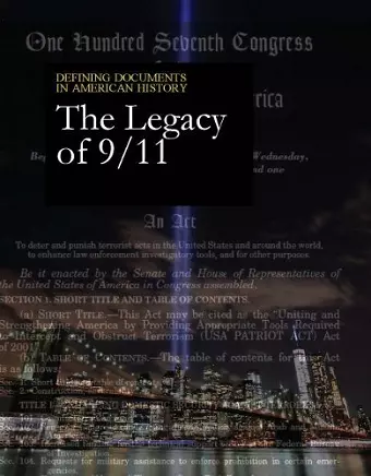 The Legacy of 9/11 cover