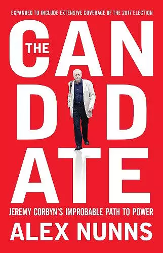 The Candidate cover