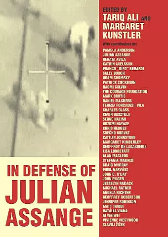 In Defense of Julian Assange cover