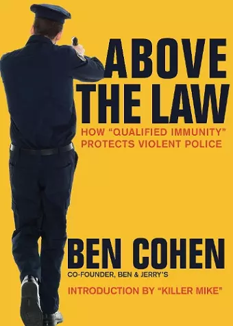 Above the Law cover