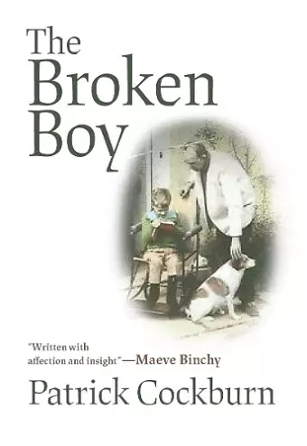The Broken Boy cover