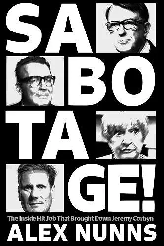 Sabotage! cover