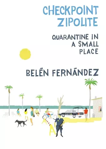 Checkpoint Zipolite cover