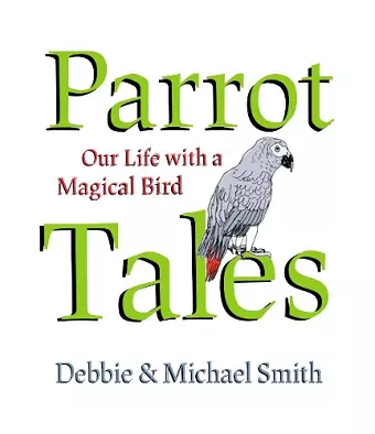 Parrot Tales cover