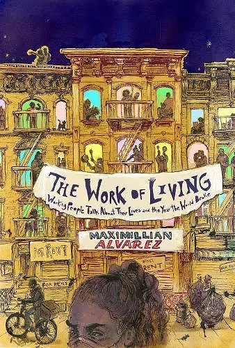 The Work of Living cover