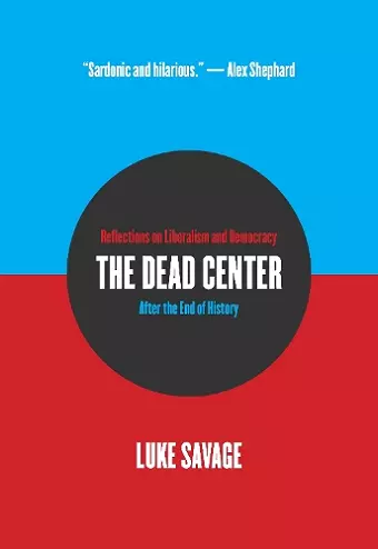 The Dead Center cover