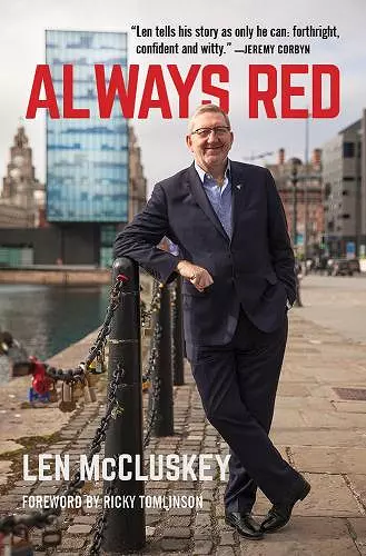 Always Red cover