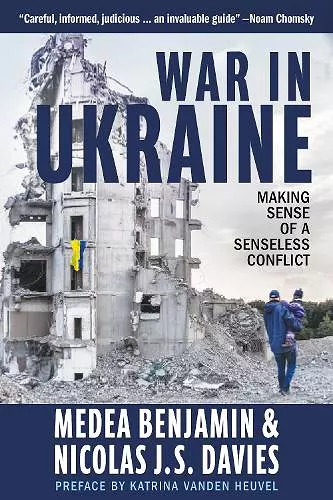 War in Ukraine cover