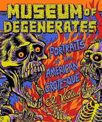 Museum of Degenerates cover