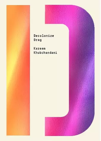 Decolonize Drag cover