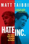 Hate, Inc. cover